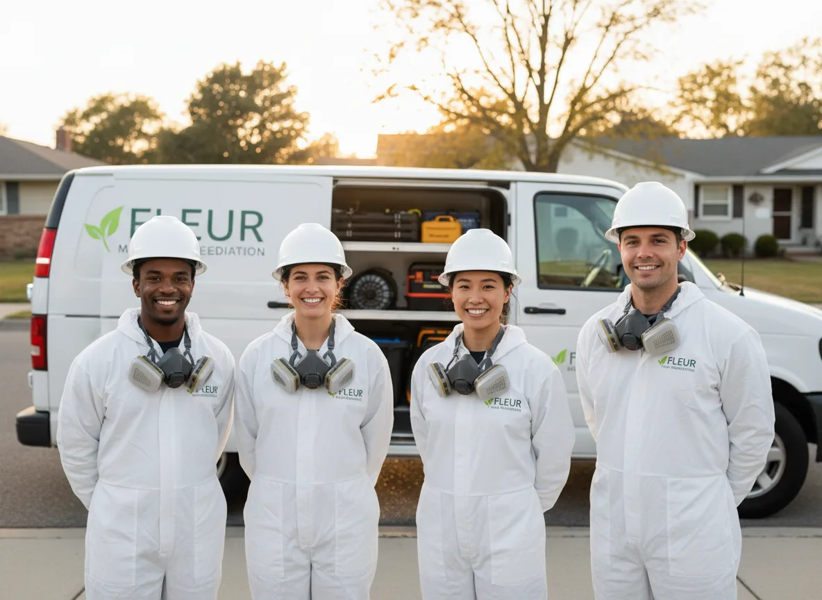Mold Remediation company in Andrew, IA